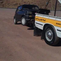 یدک‌کش شبانه‌روزی، آماده خدمت به شما|خدمات حمل و نقل|سیرجان, |دیوار