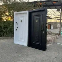 درب ضد سرقت و درب داخلی کیان