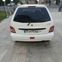 پراید 111مدل 97