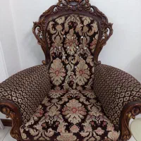 مبل استیل طرح سلطنتی