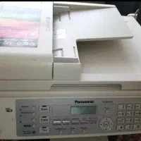 پرینتر 3 کاره پاناسونیک. سرویس کامل شده