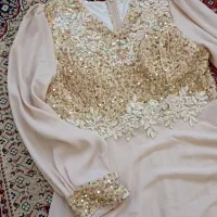 پیراهن مجلسی درحدنو