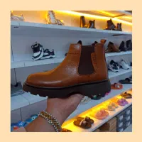 فروش عمده کفش چرم تبریز|کیف، کفش، کمربند|چاروسا, |دیوار