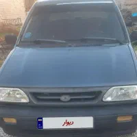 پرایدمدل۸۸ خانگی