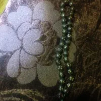 تسبیح نقره کوب