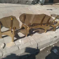 عسلی چوبی|مبلمان خانگی و میز عسلی|مشگین شهر, |دیوار