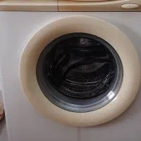 ماشین لباسشویی کندی ۵کیلویی سالم
