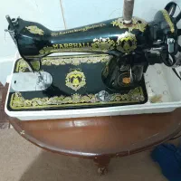 چرخ خیاطی مارشال