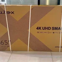 تلویزیون ۶۵ اینچ ایکس ویژن مدل 65XCU775