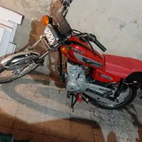 موتور 93|موتورسیکلت|خرم‌آباد, |دیوار