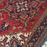 فرش دستبافت مربع (۲×۲) هریس تاجری|فرش|تبریز, |دیوار