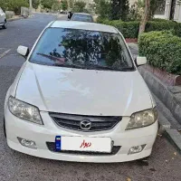 مزدا ۳۲۳ اتوماتیک ۱۳۸۵ فول اسپرت تیپ ۴