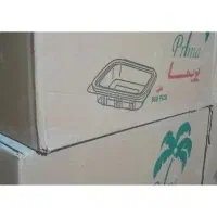 فروش فوری ظروف یکبار مصرف نو به دلیل تغییر شغل