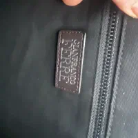 کیف دوشی برند جیانفرانکو فرره ایتالیایی|کیف، کفش، کمربند|بانه, |دیوار