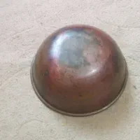 کاسه مسی قدیم