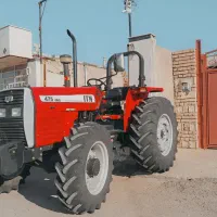 تراکتور ۴۷۵ جفت ۹۹ درحد خشک