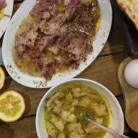 نیازمند به آشپز کله پاچه