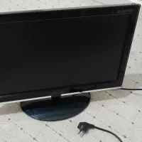 مانیتور سامسونگ|قطعات و لوازم جانبی رایانه|آمل, |دیوار