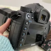 دوربین کنون Canon|دوربین عکاسی و فیلم‌برداری|کرج, بهار|دیوار