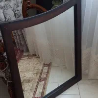 آینه چوبی( ام دی اف)