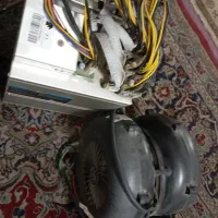 فروش ماینر با هواکش و فن|قطعات و لوازم جانبی رایانه|تهران, اسکندری|دیوار