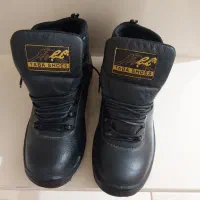 پوتین ایمنی / کفش ایمنی / تابا|کیف، کفش، کمربند|تهران, سید خندان (جلفا)|دیوار