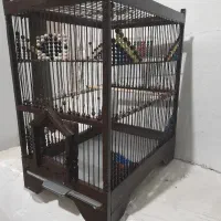 قفس‌عتیقه‌سیره