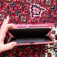 کیف پول زنانه نو|کیف، کفش، کمربند|قم, باجک دو|دیوار