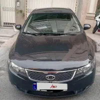 کیا سراتو اتوماتیک وارداتی مدل 2010