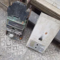 آبگرمکن گازی سلامت