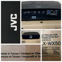 ویدئو پروژکتور JVC