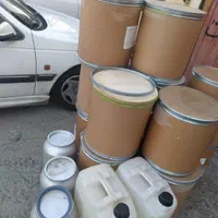 جای برنج و چای . بشکه مقوایی خارجی درب دار|ظروف نگهدارنده، پلاستیکی، یک‌بارمصرف|رشت, سلیمانداراب|دیوار
