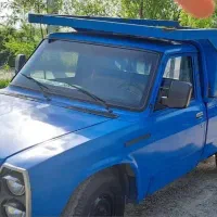 نیسان وانت مدل ۸۶|خودرو سواری و وانت|رشت, امین الضرب|دیوار