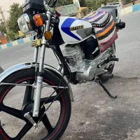 هوندا 125.|موتورسیکلت|ساوه, |دیوار