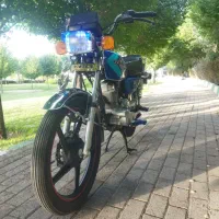 موتور 200|موتورسیکلت|باسمنج, |دیوار