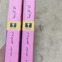 کتاب آنا کارنینا|کتاب و مجله ادبی|مشهد, تربیت (صدف)|دیوار