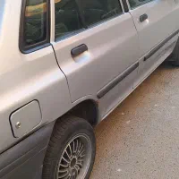 پراید مدل 87 دوگانه|خودرو سواری و وانت|میاندوآب, |دیوار