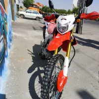 موتور پرواز تریل 200