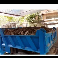 نخاله.بلوک.ماسه.شن.سیمان|خدمات حمل و نقل|کرمانشاه, |دیوار