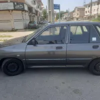 پراید 111 SX، مدل ۱۳۸۹