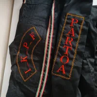 لباس کونگفو