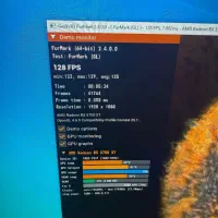 کیس گیمینگ آکواریومی و رندرینگ حرفه آیی|رایانه رومیزی|تهران, تهرانپارس جنوبی|دیوار