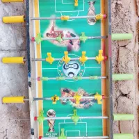 فوتبال دستی|اسباببازی|پاکدشت, پاکدشت (مامازند)|دیوار