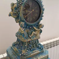 ساعت ایستاده پتینه