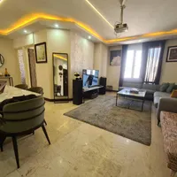 ۶۷ متر دو خواب رو به افتاب غرق نور نما تراورتن