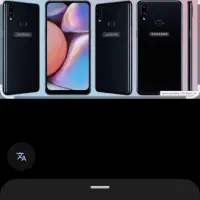 گوشی a10s سالم قیمت ۴ملیون مقطوع