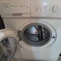 ماشین لباسشویی