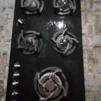 گاز صفحه ای