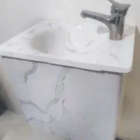 روشویی دیواری/ کد۴۰۲‌ مناسب باغ ویلا و مستر|لوازم سرویس بهداشتی|کرج, گوهردشت|دیوار