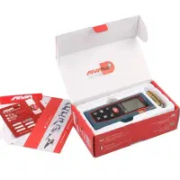 متر لیزری ۸۰ متری آروا مدل ۴۶۶۶|ابزارآلات|کرج, انبار مپنا|دیوار